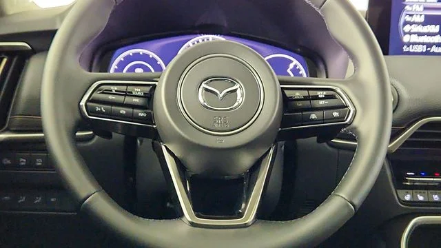 New 2026 Machine Gray Metallic Mazda Premium Sport AWD image 24