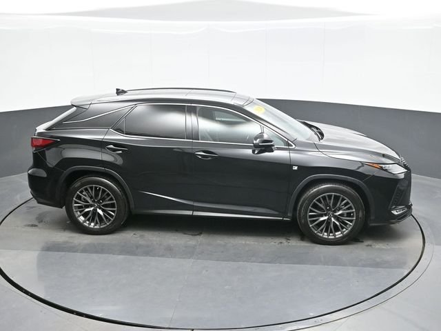 Used 2020 Black Lexus 350 F Sport image 16