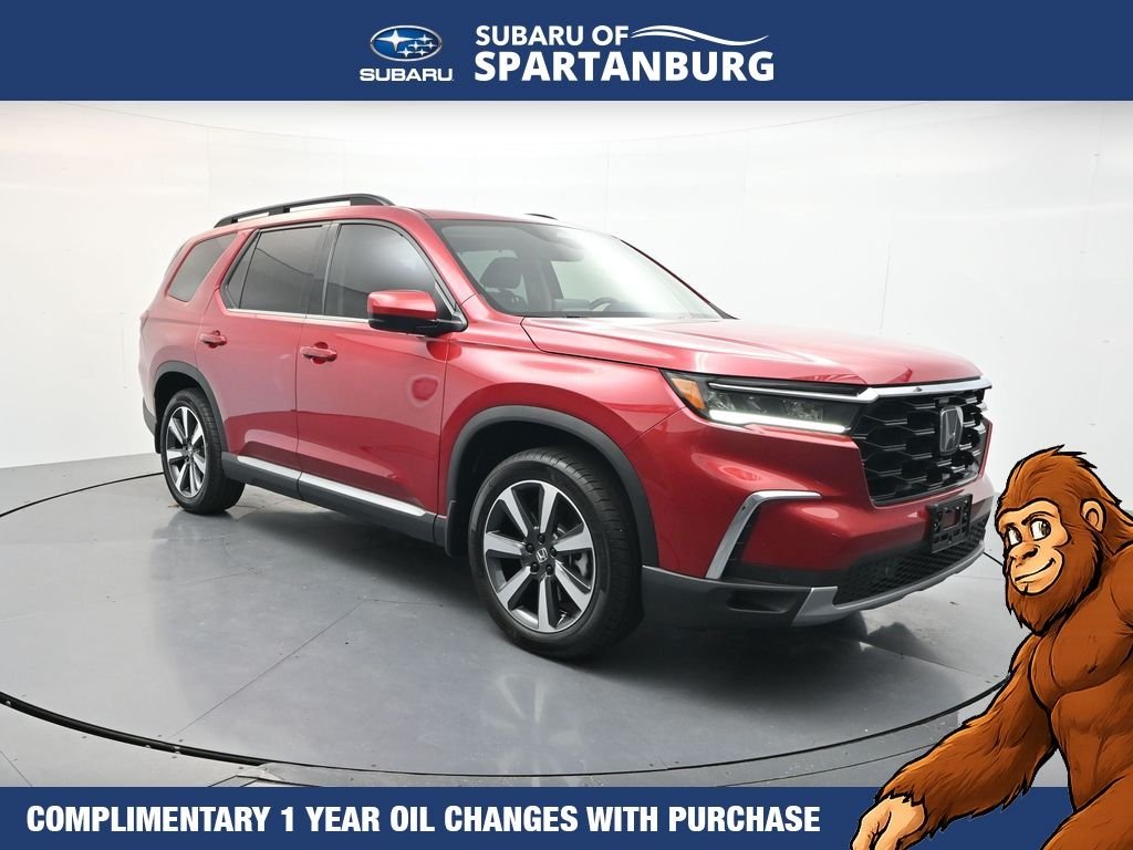 Used 2025  Honda Touring image 1