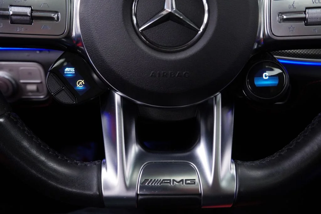 Used 2023 Gray Mercedes-Benz GLE 53 AMG® 4MATIC® image 41