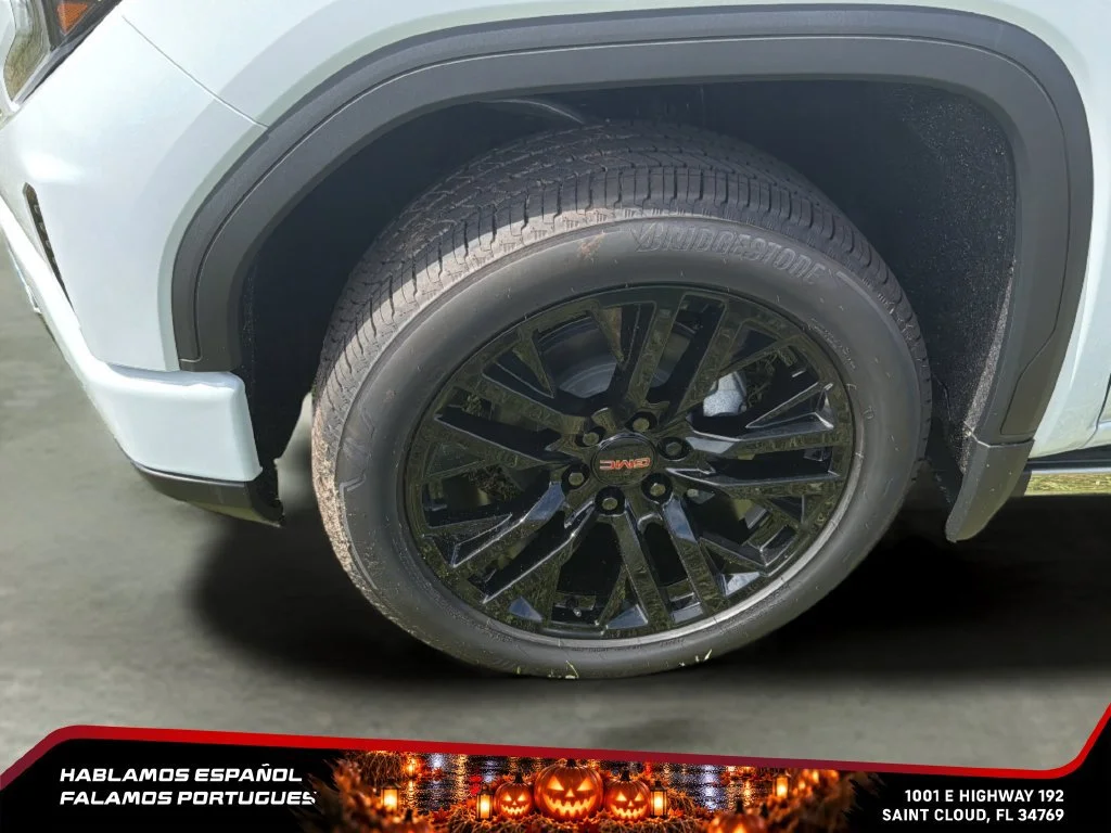 New 2026 Glacier White Tricoat GMC Denali image 37