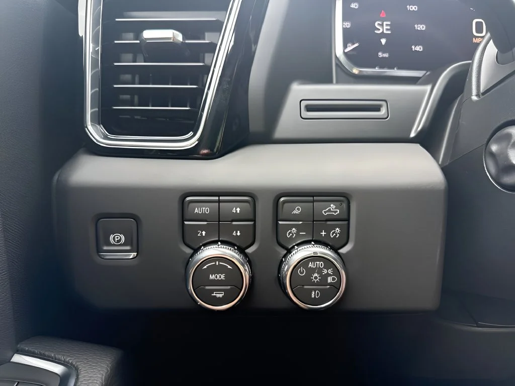 New 2026 Glacier White Tricoat GMC Denali image 24