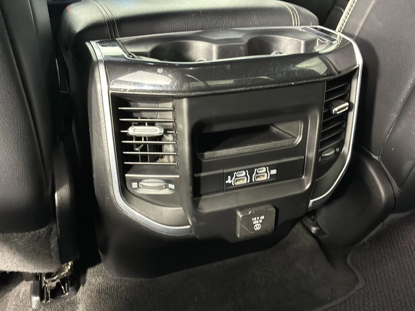 Used 2020 Patriot Blue Pearlcoat Ram Laramie image 24
