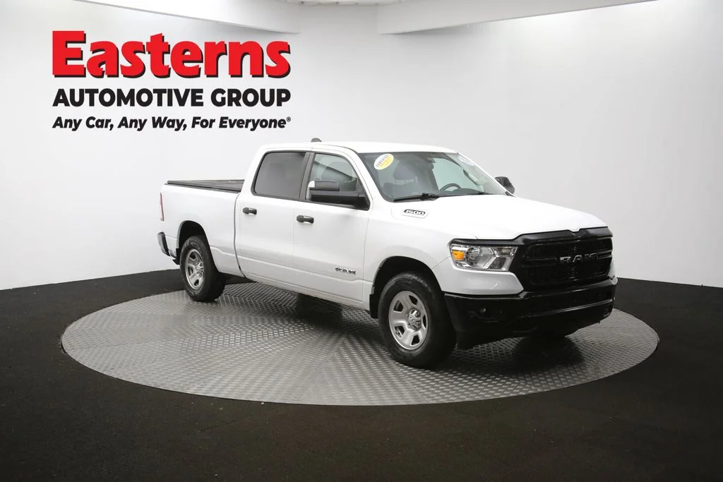 Used 2020 White Ram Tradesman image 47