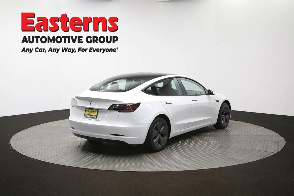 Used 2023 White Tesla Base image 34