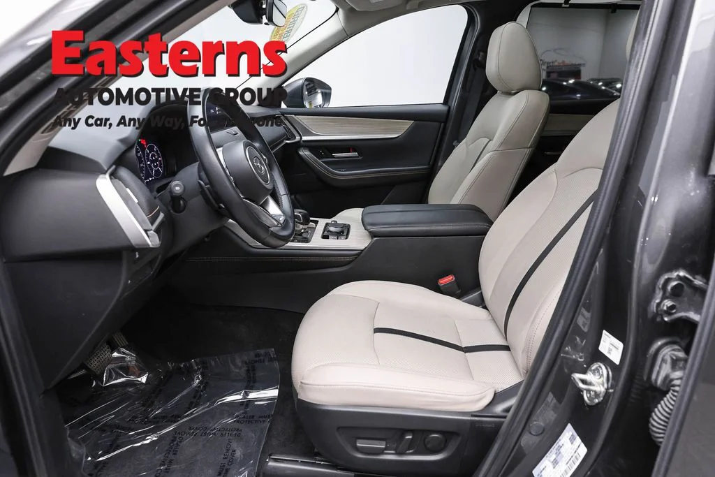 Used 2024 Gray Mazda Preferred image 16