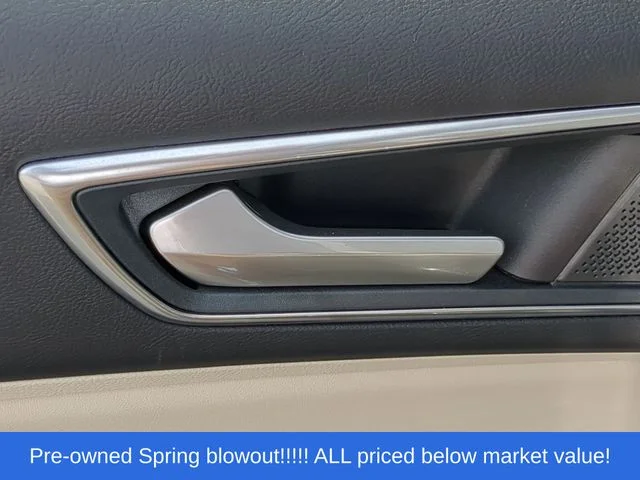 Used 2024 Green Ford Titanium image 36