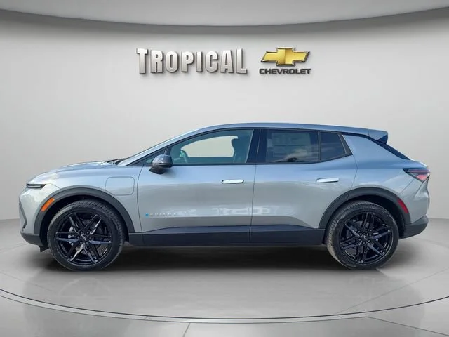 New 2026 Sterling Gray Metallic Chevrolet LT image 2