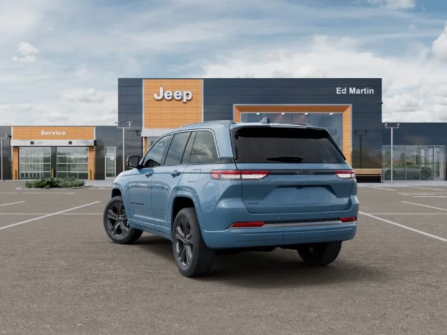 New 2027 Gray Jeep Limited Reserve image 15