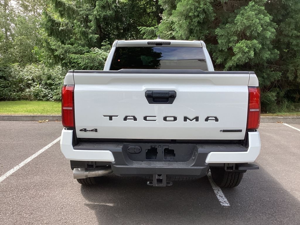 New 2026 Ice Cap Toyota TRD Off-Road i-FORCE MAX image 14