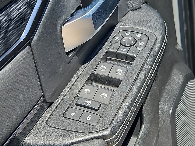 New 2026 Ceramic Gray Clearcoat RAM Rebel image 13