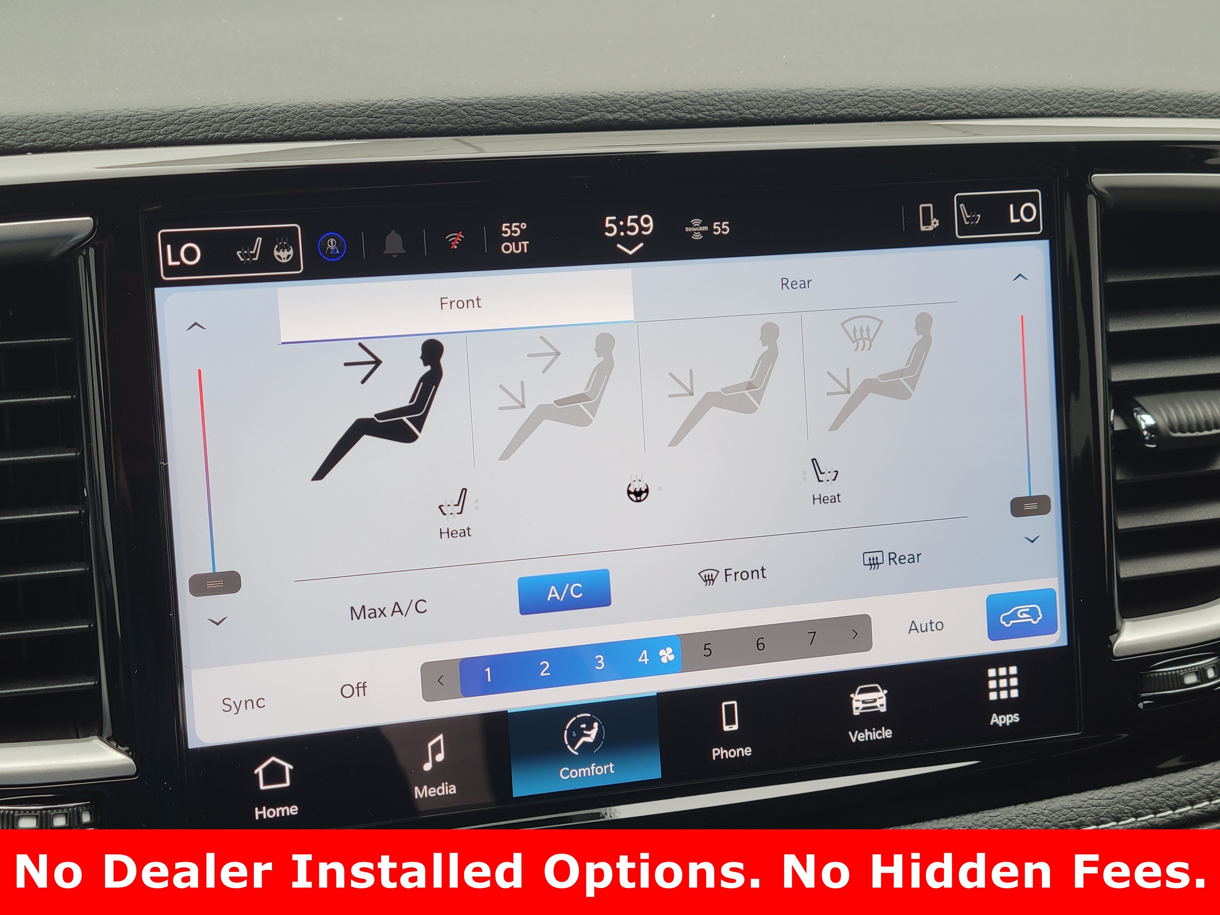 2026 Chrysler Pacifica Select - Photo 20