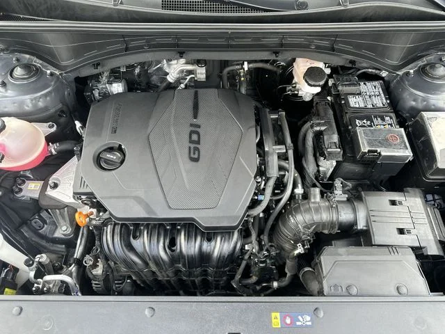 Used 2023 Gray Kia S image 19