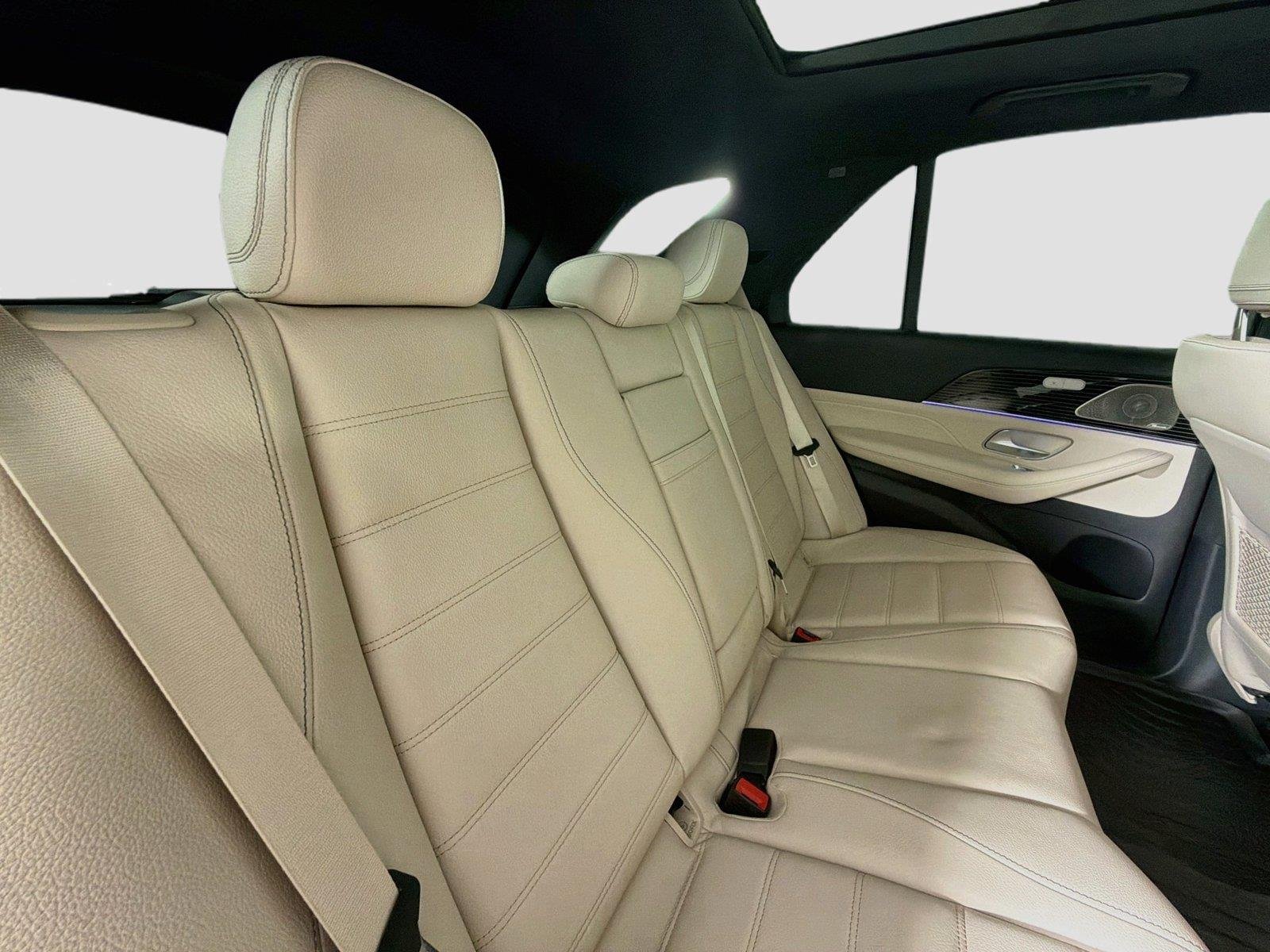 Used 2024 Twilight Blue Metallic Mercedes-Benz GLE 450 image 27