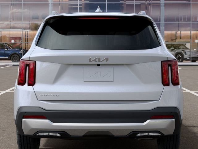 New 2026 Glacial White Pearl Kia S image 13