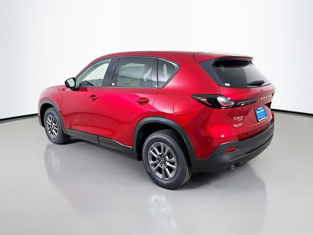 New 2026 Soul Red Crystal Metallic Mazda 2.5 S Select AWD image 5