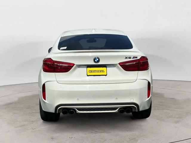 Used 2015 White BMW Base image 5