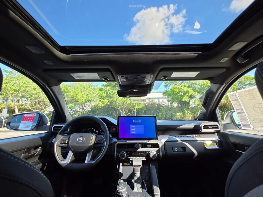 2026 Toyota Tacoma TRD Off Road - Photo 4