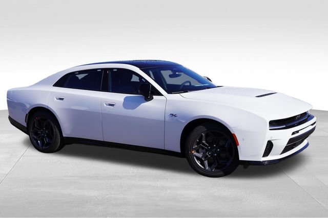 New 2026 White Knuckle Exterior Paint Dodge R/T image 2