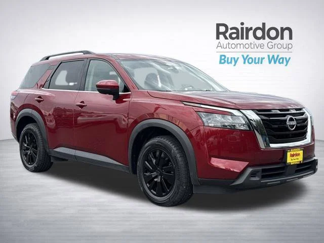 2024 Nissan Pathfinder