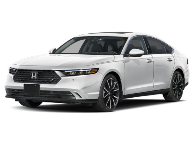 New 2026 White Honda Touring image 1