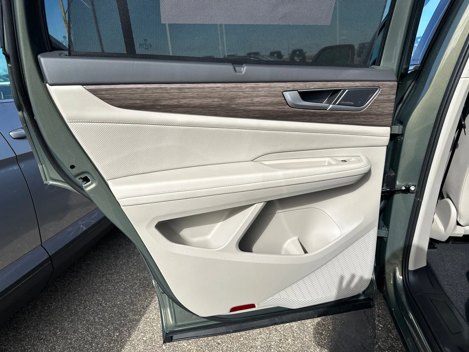 New 2026 Green Volkswagen 2.0T SEL Premium R-Line image 28