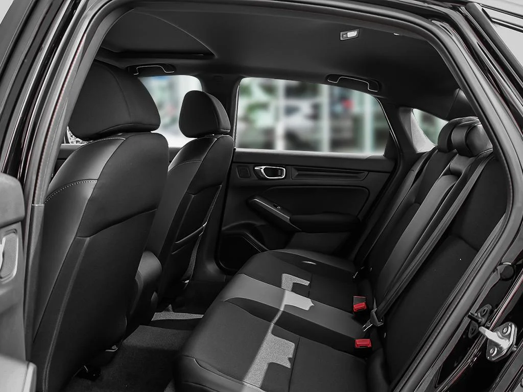 New 2026 Crystal Black Pearl Honda SPORT The sport sedan — reimagined for today image 21