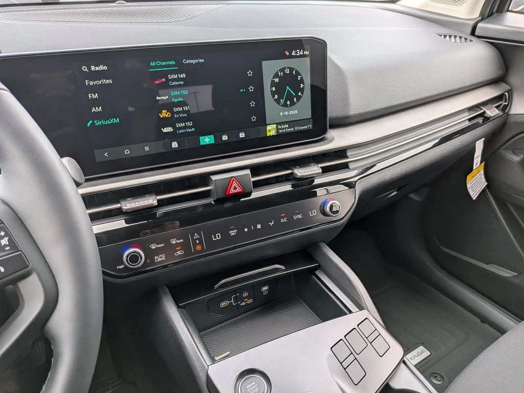 New 2027  Kia LX image 42