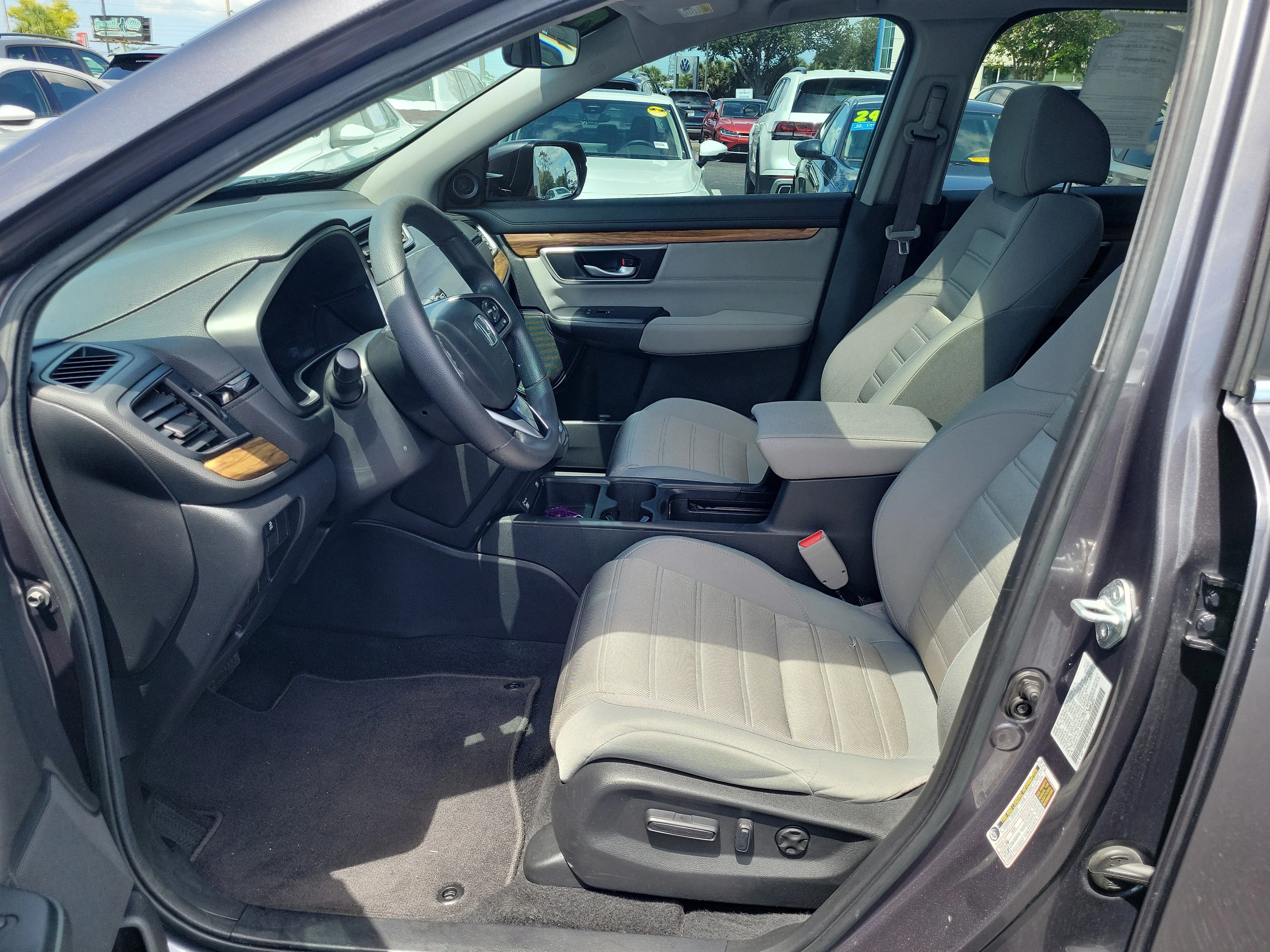 Used 2022 Gray Honda EX image 15