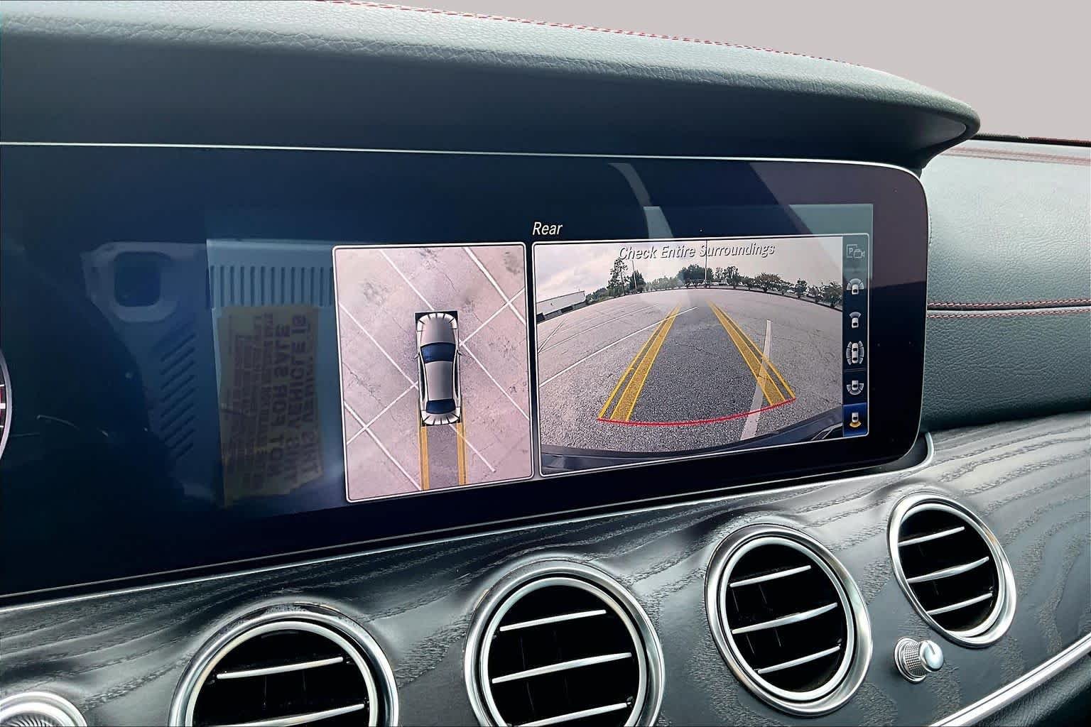 Used 2019 Obsidian Black Metallic Mercedes-Benz AMG® E 53 image 28