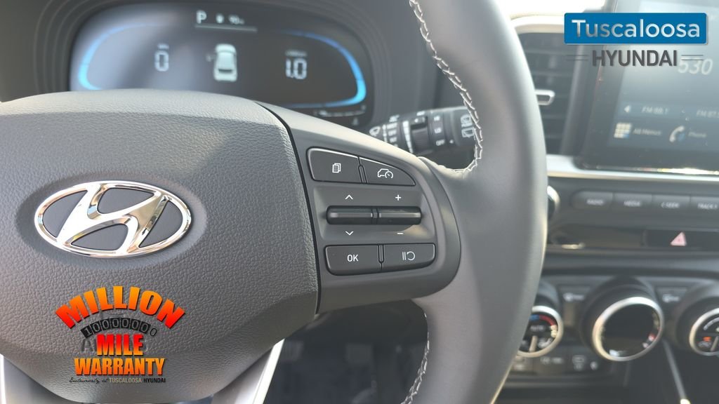 New 2026 Gray Hyundai SEL image 18