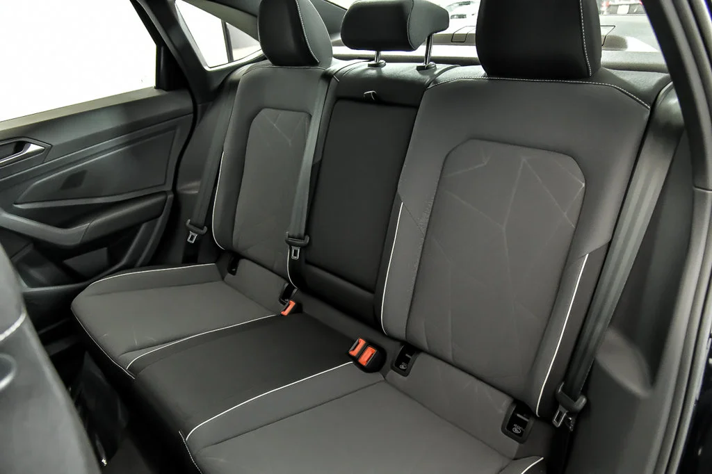 Certified Used 2026 Black Volkswagen 1.5T Sport image 8