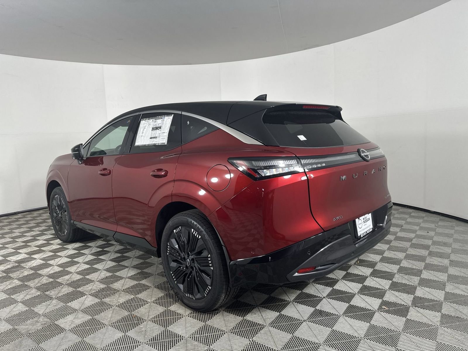 2025 Nissan Murano Platinum - Photo 6