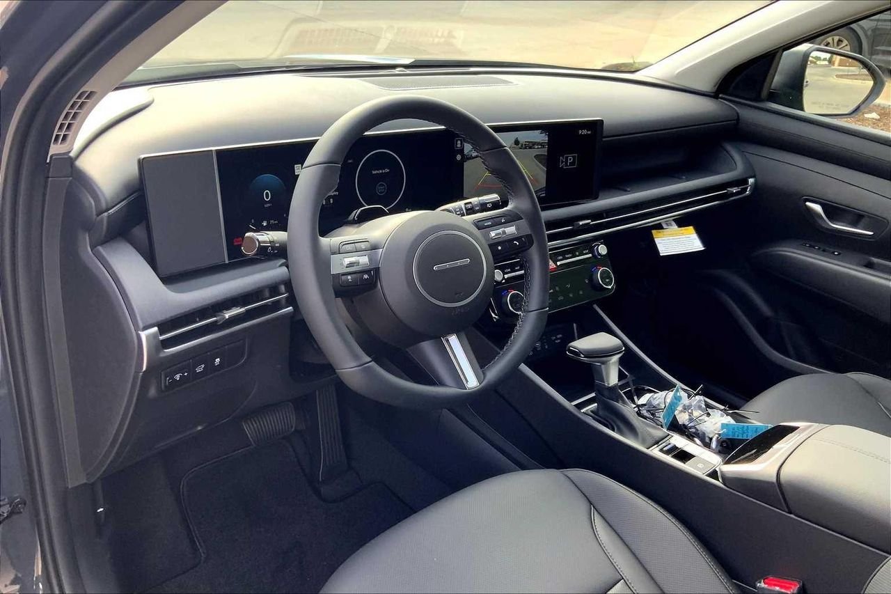 2026 Hyundai Tucson SEL Premium - Photo 9