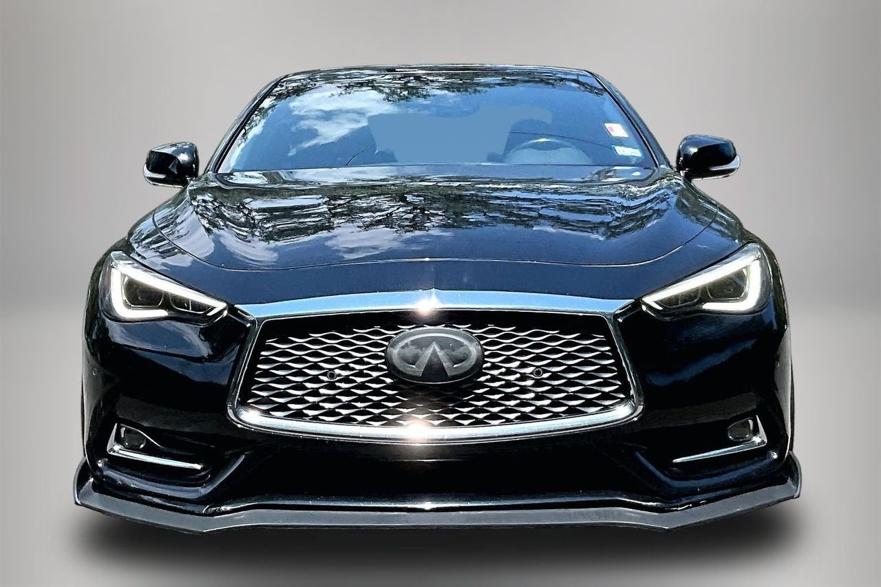 Used 2019 Black INFINITI 3.0t LUXE image 3
