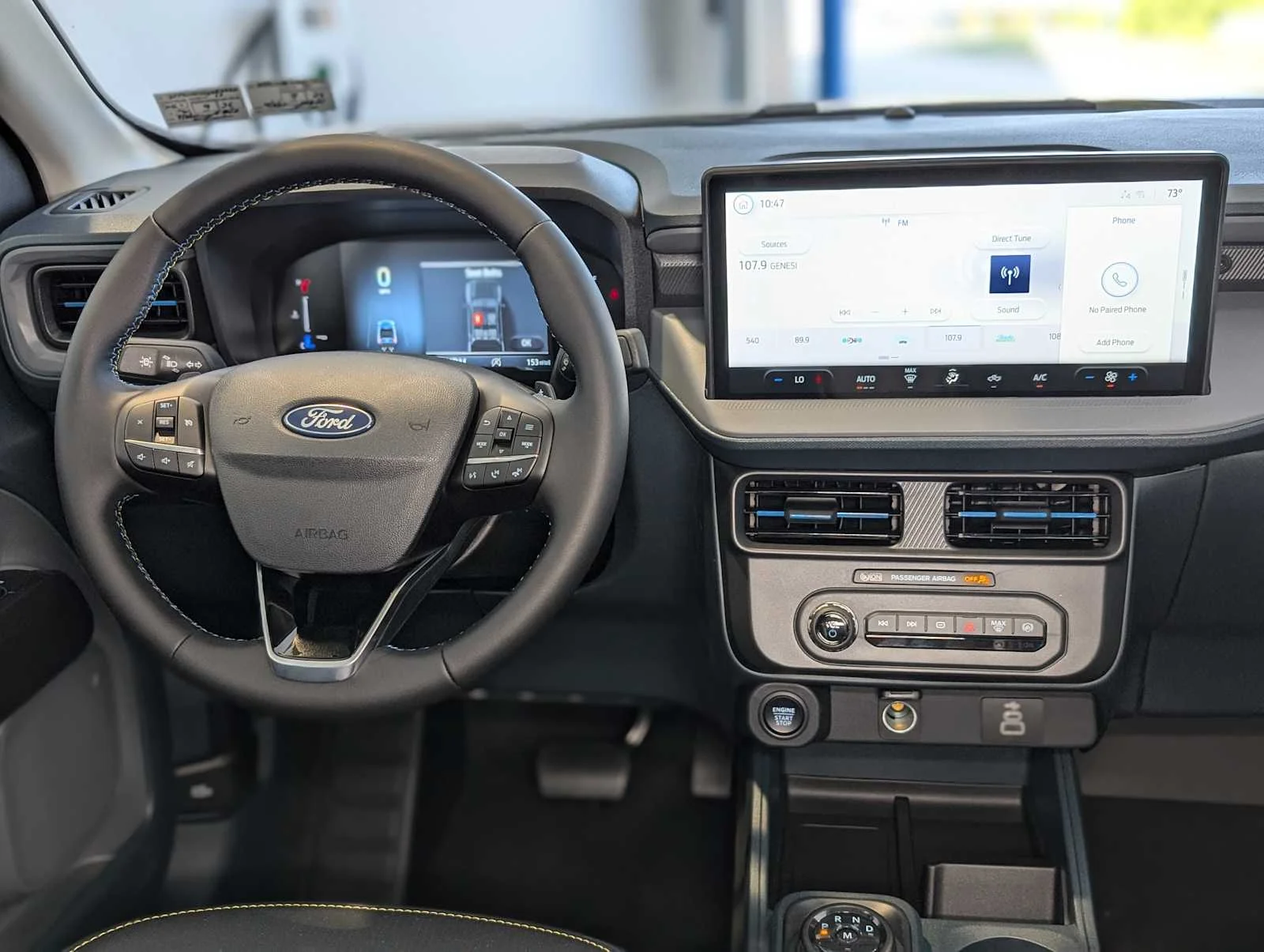 New 2025 Oxford White Ford Lobo™ image 4