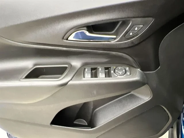 Certified Used 2022 Blue Chevrolet LT image 21
