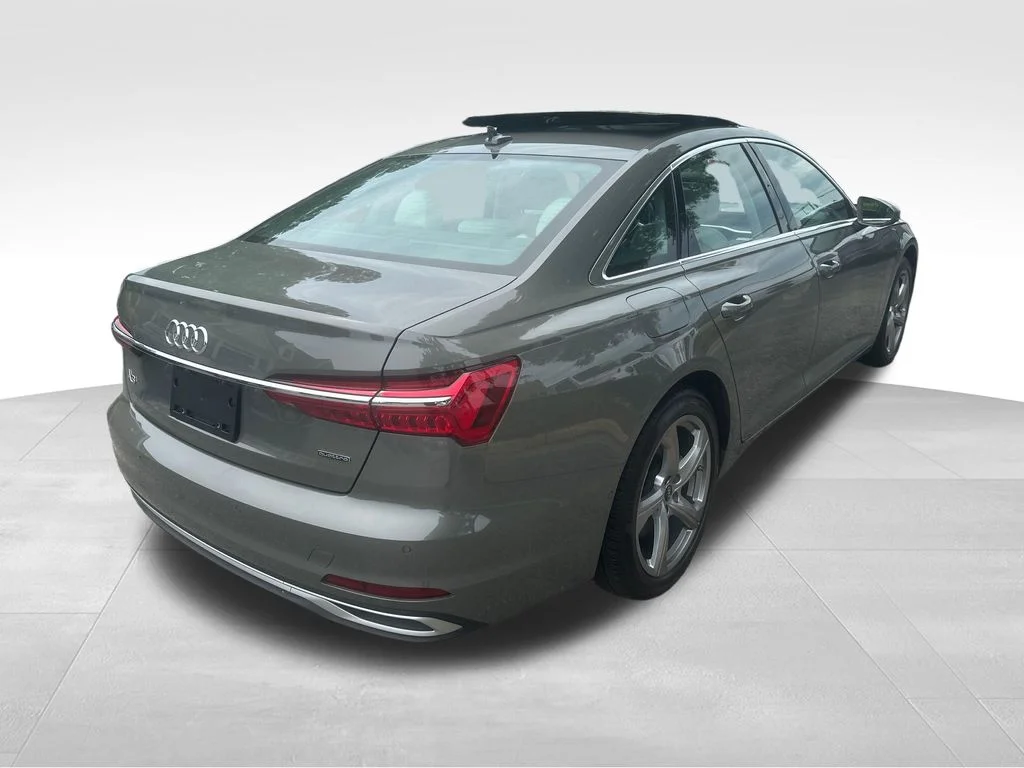 Used 2024 Gray Audi 45 Premium Plus image 23