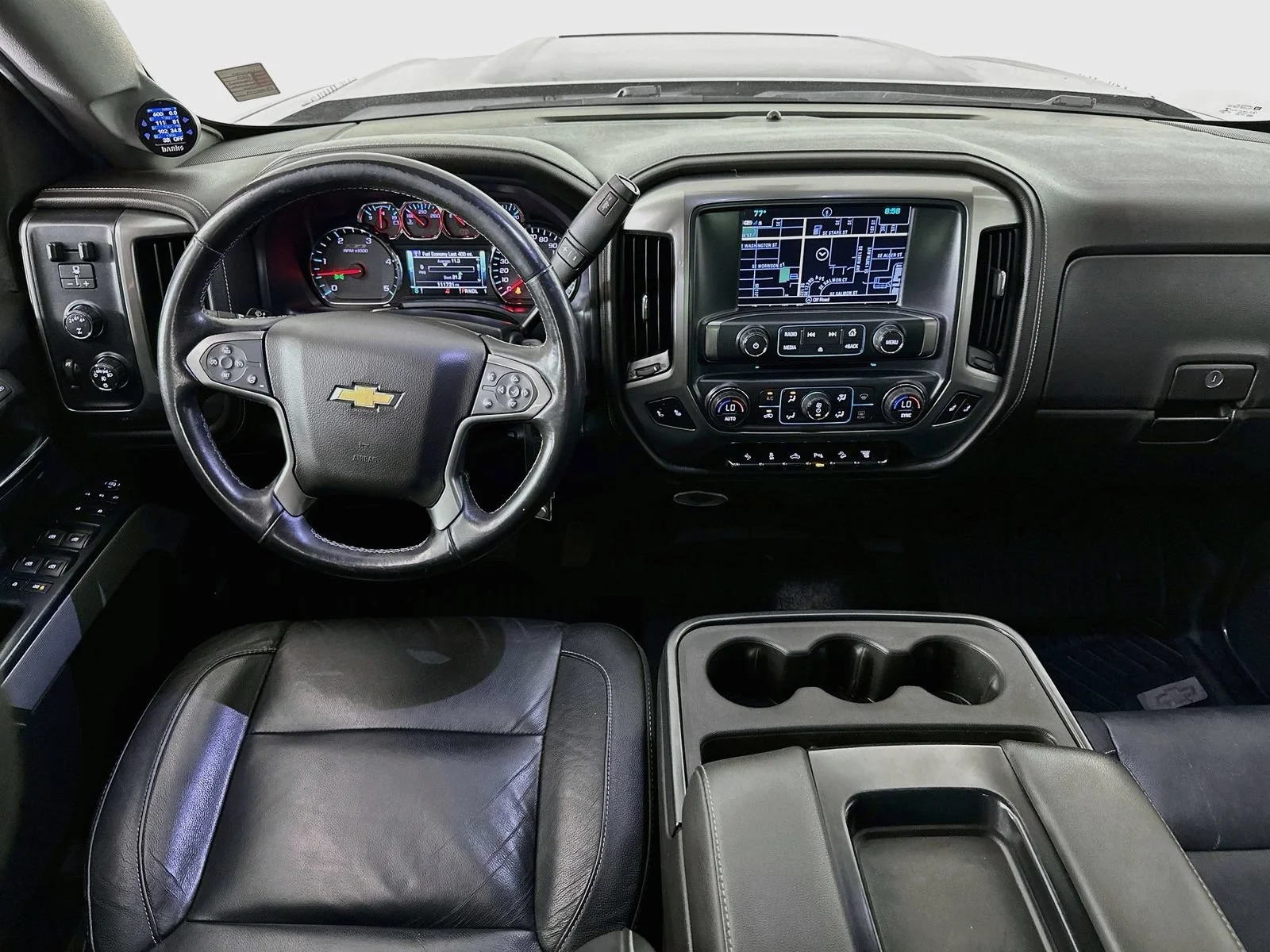 Used 2019 BLACK Chevrolet LTZ image 24