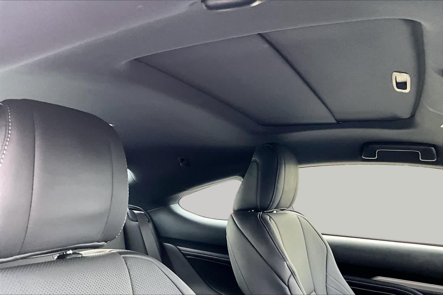 Used 2021 Ultra White Lexus F SPORT image 14