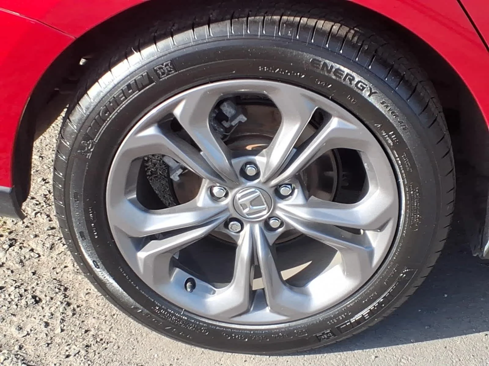 2024 Honda Accord EX - Photo 9