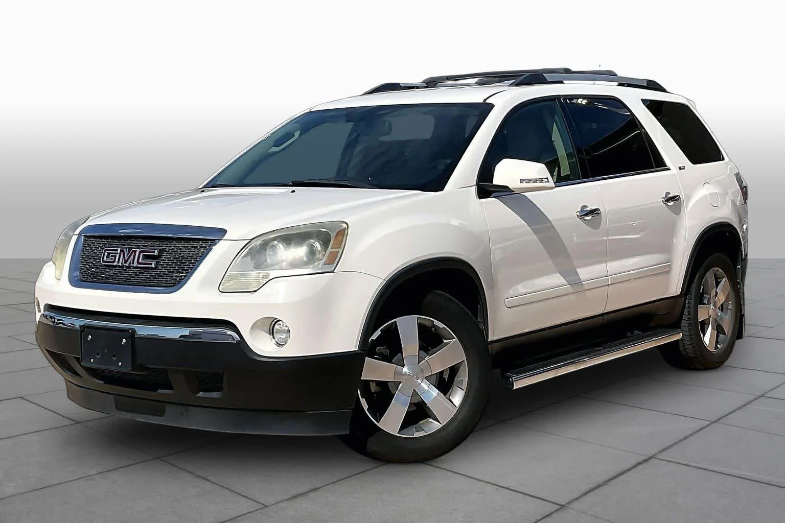 Used 2011 Summit White GMC SLT1 image 2
