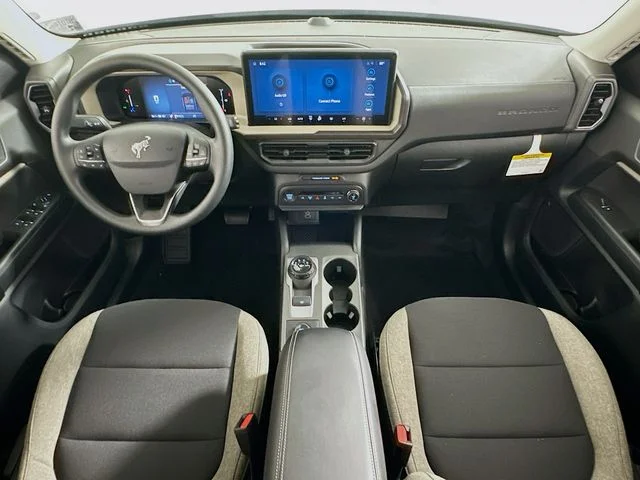 New 2026 Ford Bronco Sport Big Bend