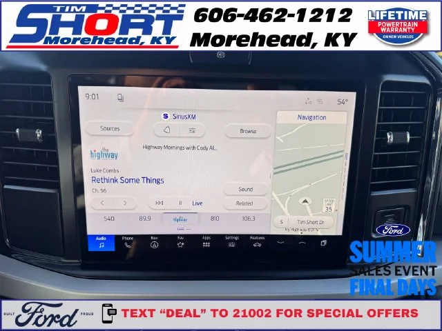 New 2027 White Ford XLT image 14