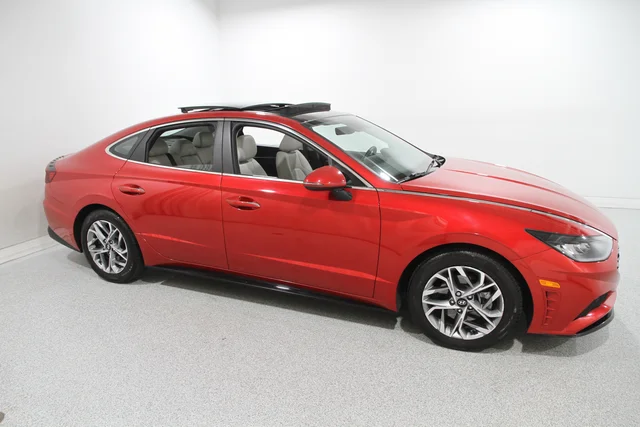 2020 Hyundai SONATA SEL
