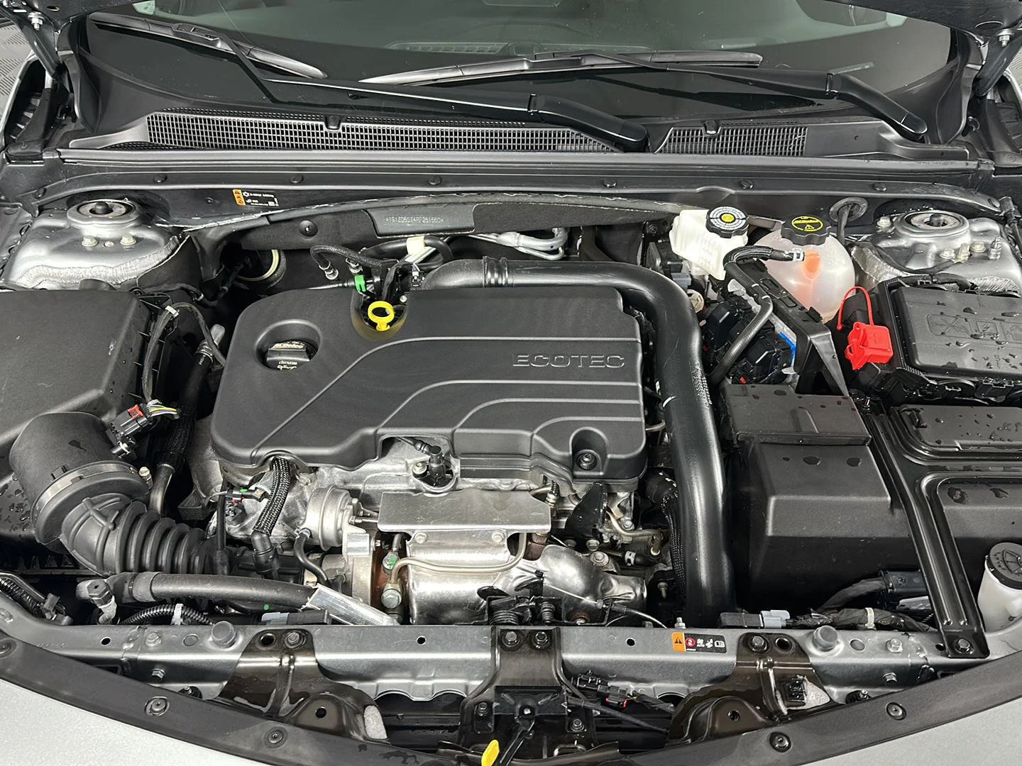 Used 2024 Sterling Gray Metallic Chevrolet LT image 10