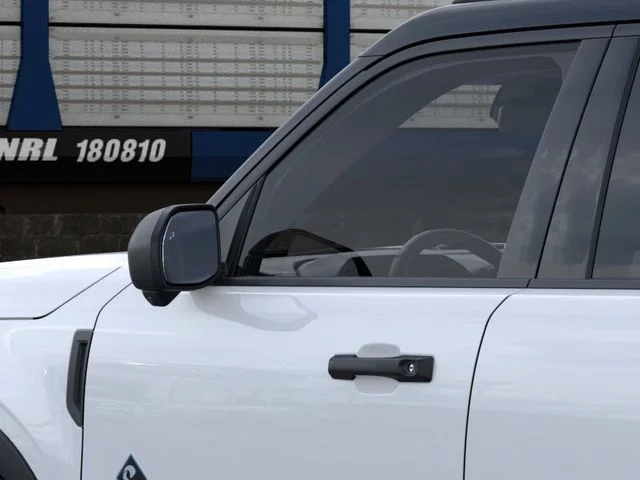 New 2026 Oxford White Ford Outer Banks image 20