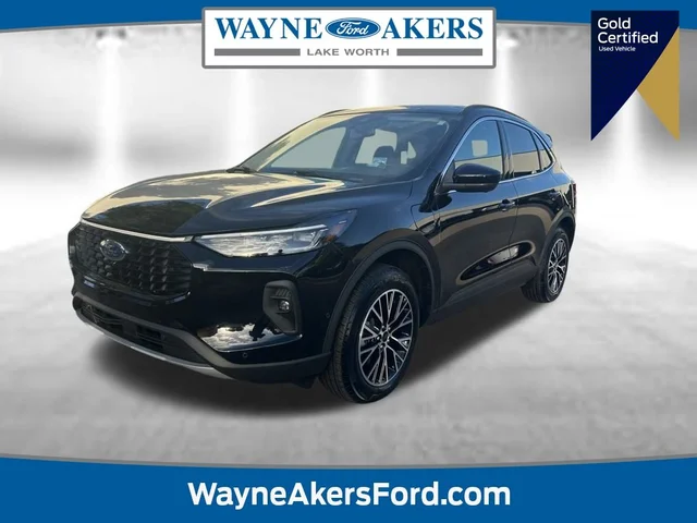 2024 Ford Escape Plug-In Hybrid Base