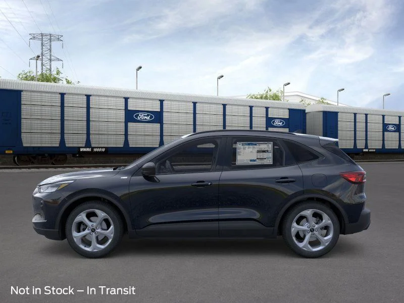 New 2026 Agate Black Metallic Ford ST-Line image 3
