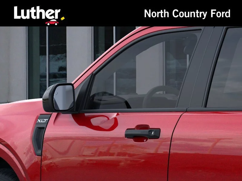 New 2026 Ruby Red Metallic Tinted Clearcoat Ford XLT image 21